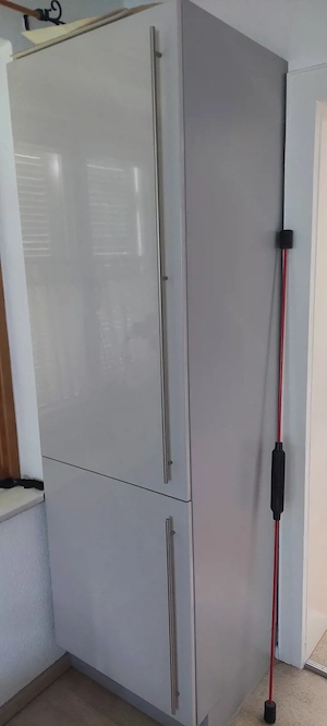 Hochglanzküche Topzustand