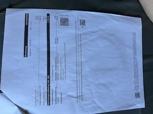 Seitenteil Haustüre mit Briefkasten Bild 5