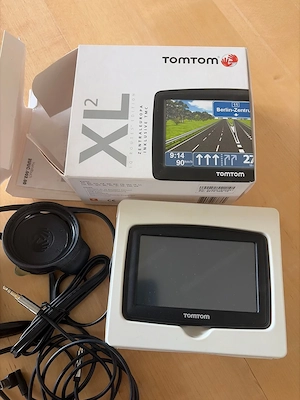 Tomtom xl  Bild 2
