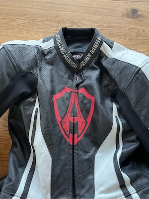 Lederkombi - Motorrad Kleidung Bild 2