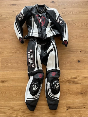 Lederkombi - Motorrad Kleidung
