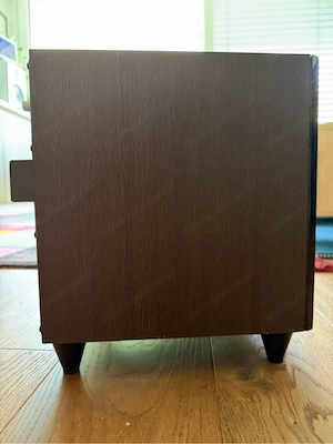 Wharfedale Diamond SX-10 Subwoofer Bild 4