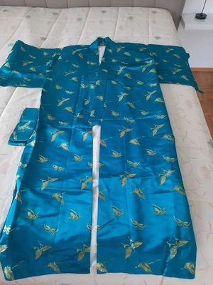 Kimono aus Japan