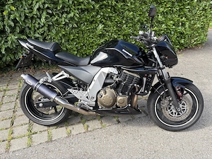 Kawasaki Z750 - sofort fahrbereit, neu vorgeführt! Bild 5