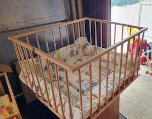 Baby Artikel zu verkaufen. Bild 2