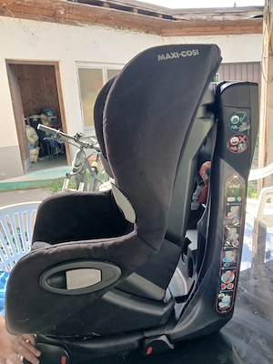 auto kindersitz Bild 2