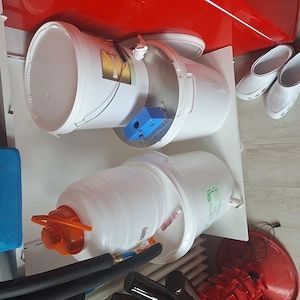 Gärbehälter zum Bierbrauen und Druckgärtank mit Kühlung Bild 3