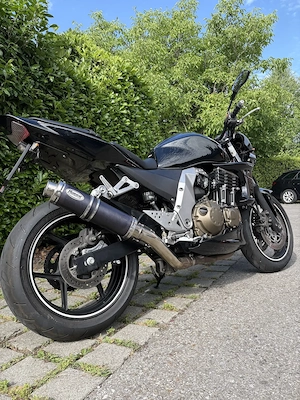 Kawasaki Z750 - sofort fahrbereit, neu vorgeführt! Bild 3