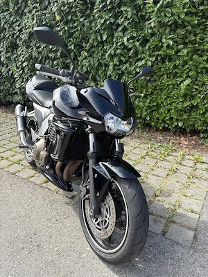 Kawasaki Z750 - sofort fahrbereit, neu vorgeführt! Bild 6