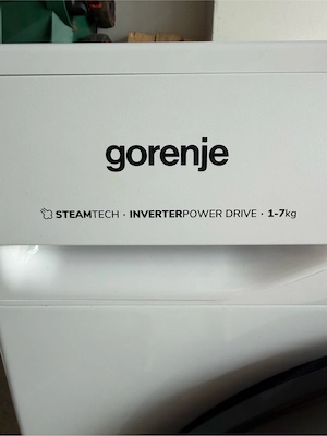 Gorenje Waschmaschine Bild 4