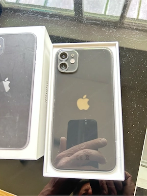 iPhone 11 Akku Neu Bild 3