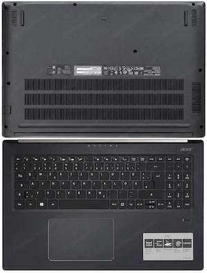 Acer Aspire 7 Gaming Notebook   Leistungsstark & einsatzbereit  Bild 2