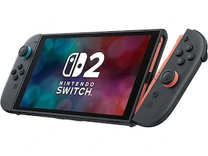   Nintendo Switch 2   Komplettset mit Zubehör & 5 Spielen!  Bild 2