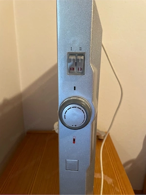 Wärmewelle - Infrarotheizer Voltotherm Bild 2