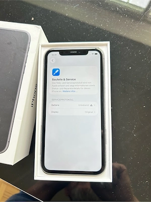 iPhone 11 Akku Neu Bild 9
