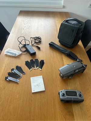 DJI Mavic 2 Pro Bild 2