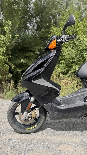 Yamaha Areox YQ50 EZ2004 Bild 4