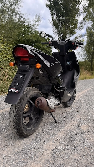 Yamaha Areox YQ50 EZ2004 Bild 3
