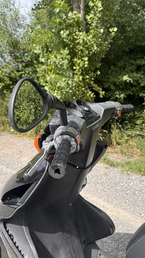 Yamaha Areox YQ50 EZ2004 Bild 5