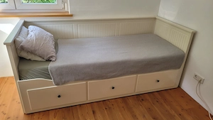 IKEA Hemnes Tagesbett Bild 2