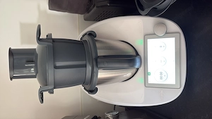 Thermomix TM6 inkl. Standardzubehör und Spiralschneider Bild 2