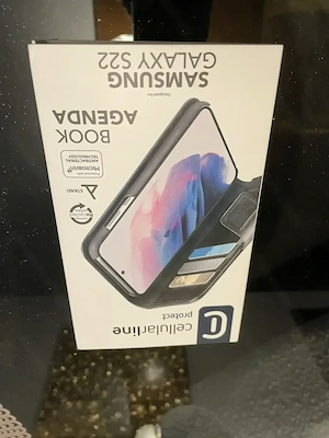 Samsung Galaxy S22 Hülle neu