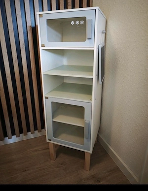  Kinder Kaufladen mit Kühlschrank  Bild 2