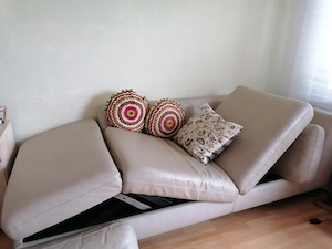 Ledercouch Bild 2