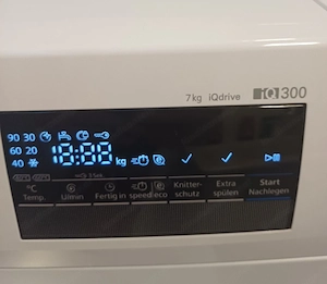 Siemens Waschmaschine 7kg Bild 2