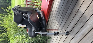 Römer Britax Reboarder Kindersitz Bild 2