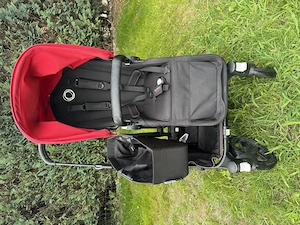 Bugaboo Donkey 3    Einzel-, Geschwister- oder Zwillingswagen Bild 5