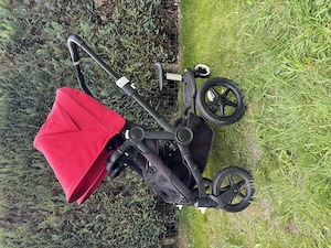 Bugaboo Donkey 3    Einzel-, Geschwister- oder Zwillingswagen Bild 7
