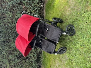 Bugaboo Donkey 3    Einzel-, Geschwister- oder Zwillingswagen Bild 2
