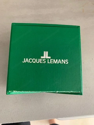 Uhr Jacques Lemans Bild 4