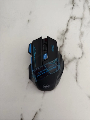 Zelotes Kabellose Maus Bild 3