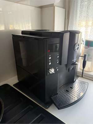 Jura Kaffeemaschine Bild 3