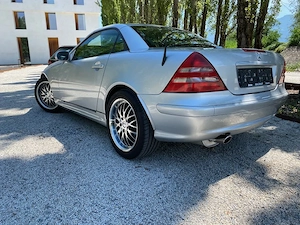 Verkaufe Mercedes Benz SLK200 Kompressor Bild 6