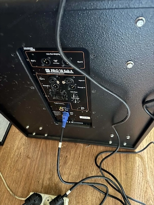 HK Audio Premium PR:O PA-Anlage zu verkaufen Bild 2