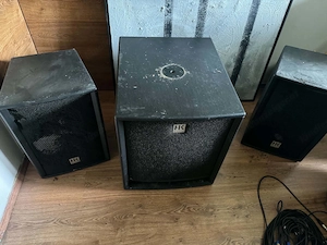 HK Audio Premium PR:O PA-Anlage zu verkaufen Bild 5
