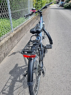Kinderfahrrad KTM 26 Zoll Bild 4