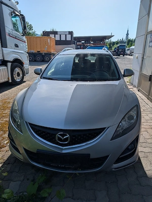 Mazda 6   Bastler oder Export Bild 4