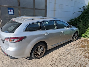 Mazda 6   Bastler oder Export Bild 3