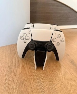 PlayStation 5 Disc Edition mit 2 Controllern  Bild 4