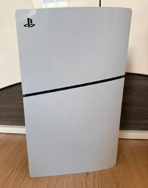 PlayStation 5 Disc Edition mit 2 Controllern  Bild 2