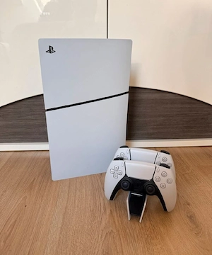 PlayStation 5 Disc Edition mit 2 Controllern  Bild 5