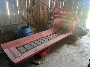 Häcksler epple Blasius 903 Super