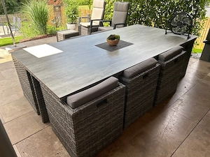 garten garnitur top Bild 5