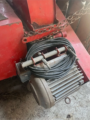 Häcksler epple Blasius 903 Super Bild 3