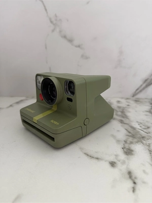 Polaroid Now+ Gen 2 Sofortbildkamera - Waldgrün Bild 4