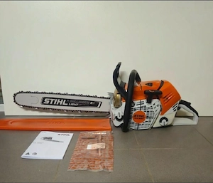 NEU ! Stihl MS 500i , Motorsäge Bild 4